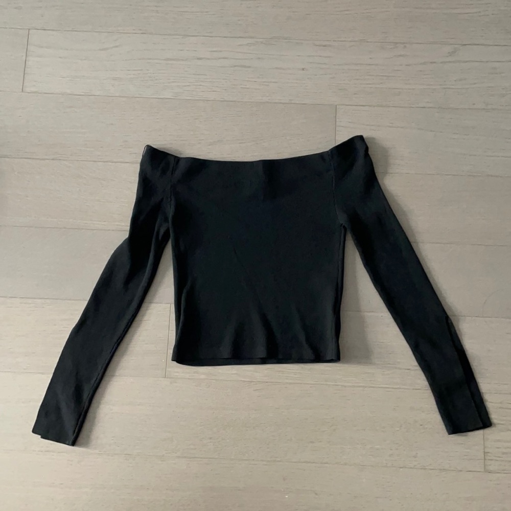 TOPSHOP Crop Top